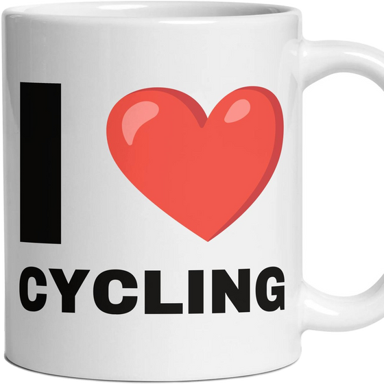 I LOVE CYCLING