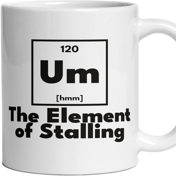 Um The Element of Stalling