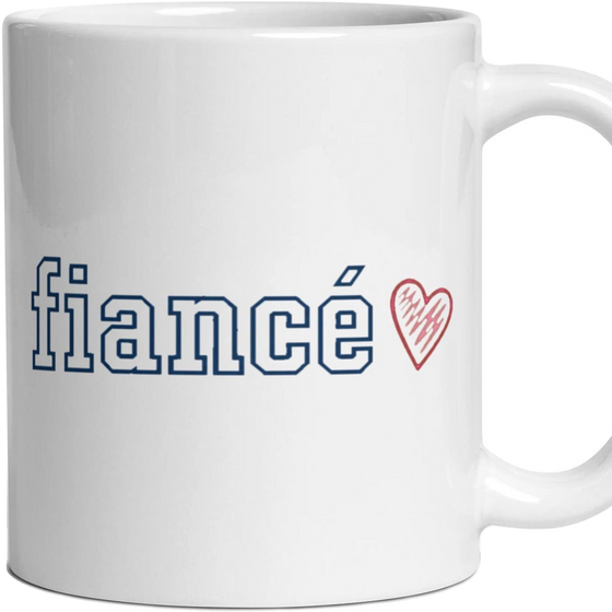 fiancé