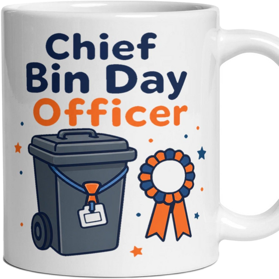 Chief Bin Day Officer
