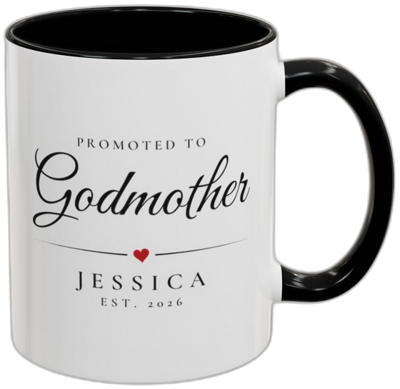 Godmother Godparent Mug