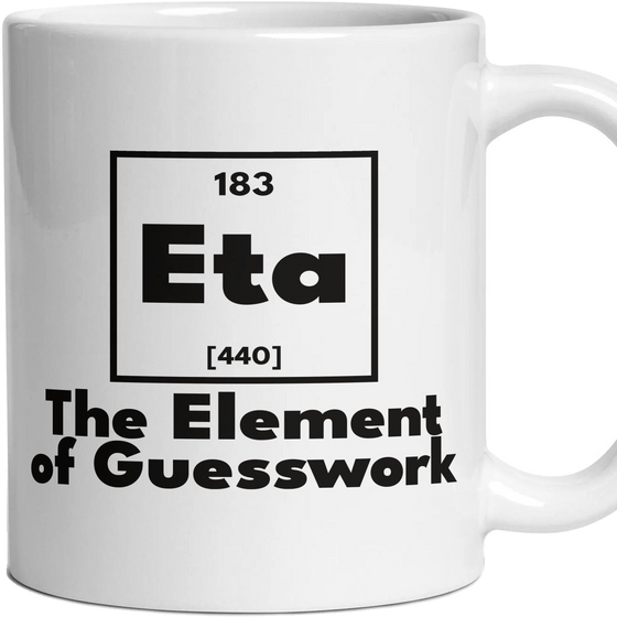 Eta The Element of Guesswork