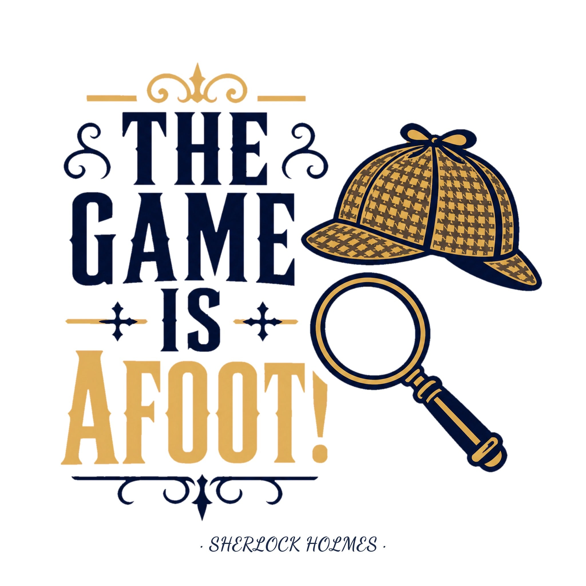Close-up of the printed design