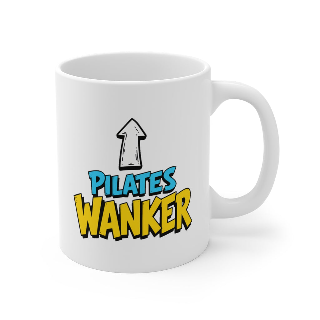 The mug shown with the design