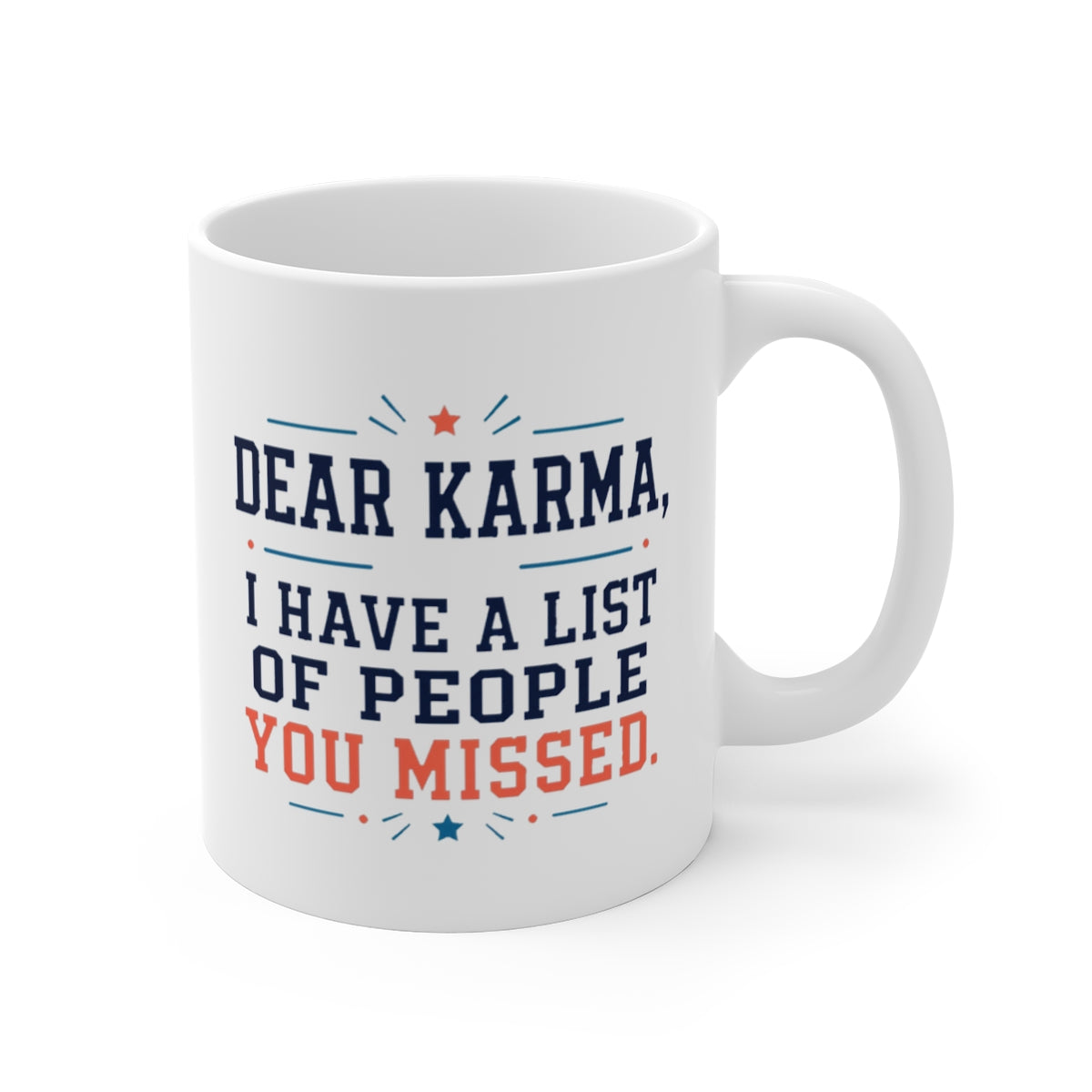 The mug shown with the design