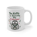The mug shown with the design