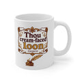 The mug shown with the design