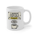 The mug shown with the design