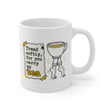 The mug shown with the design