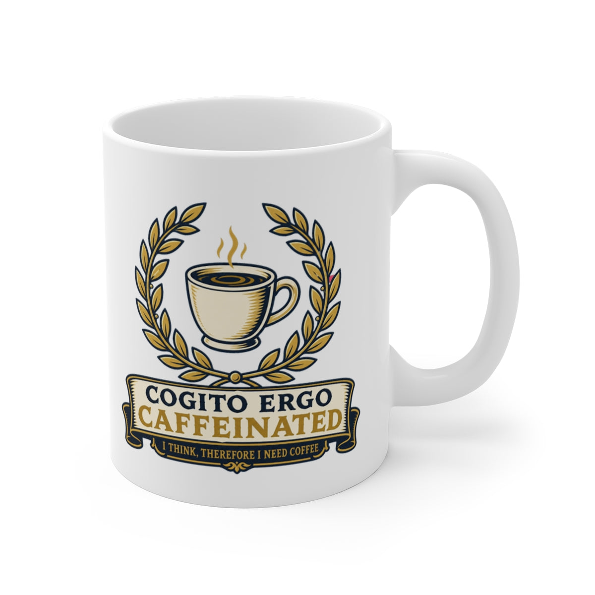 The mug shown with the design