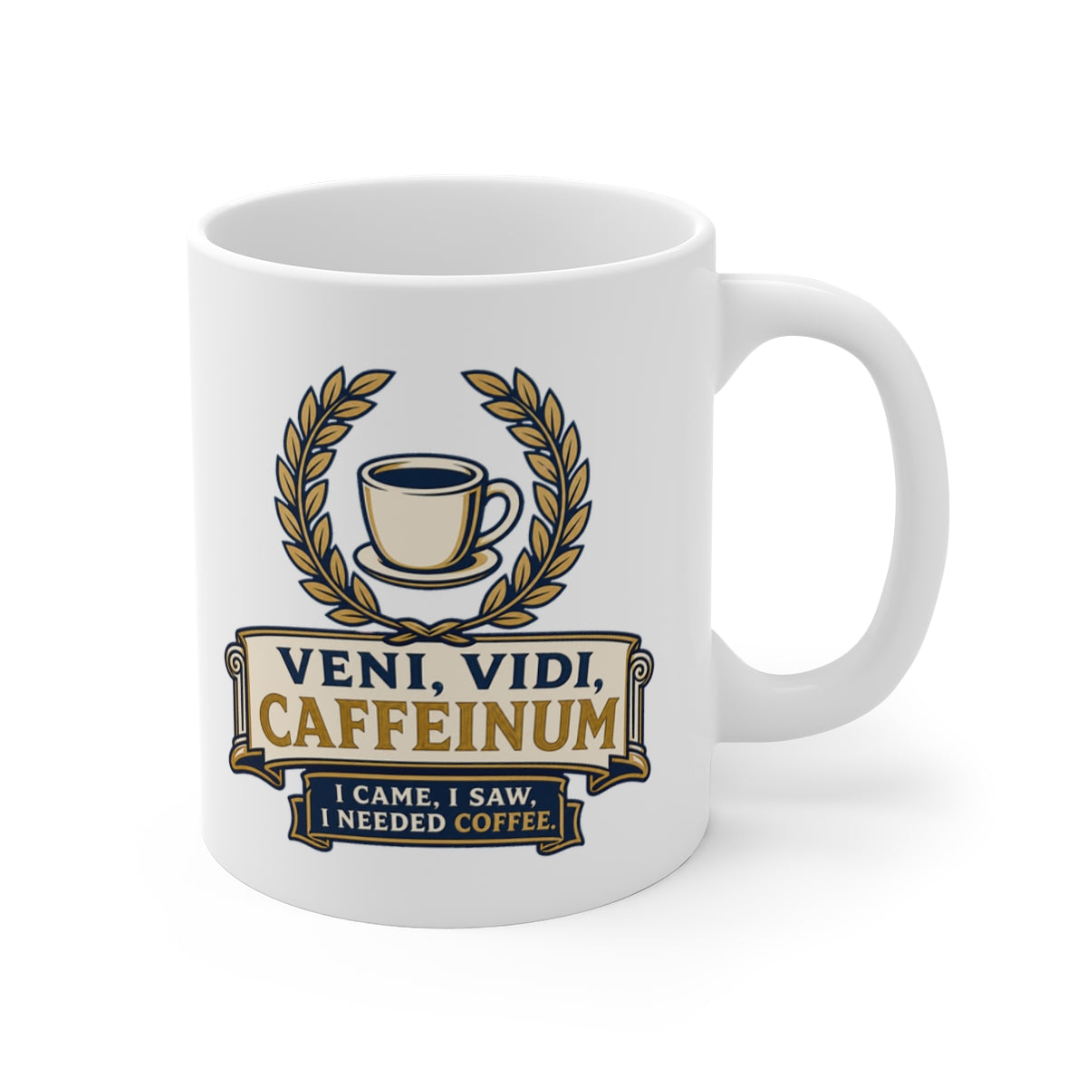 The mug shown with the design