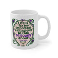 The mug shown with the design