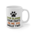 The mug shown with the design