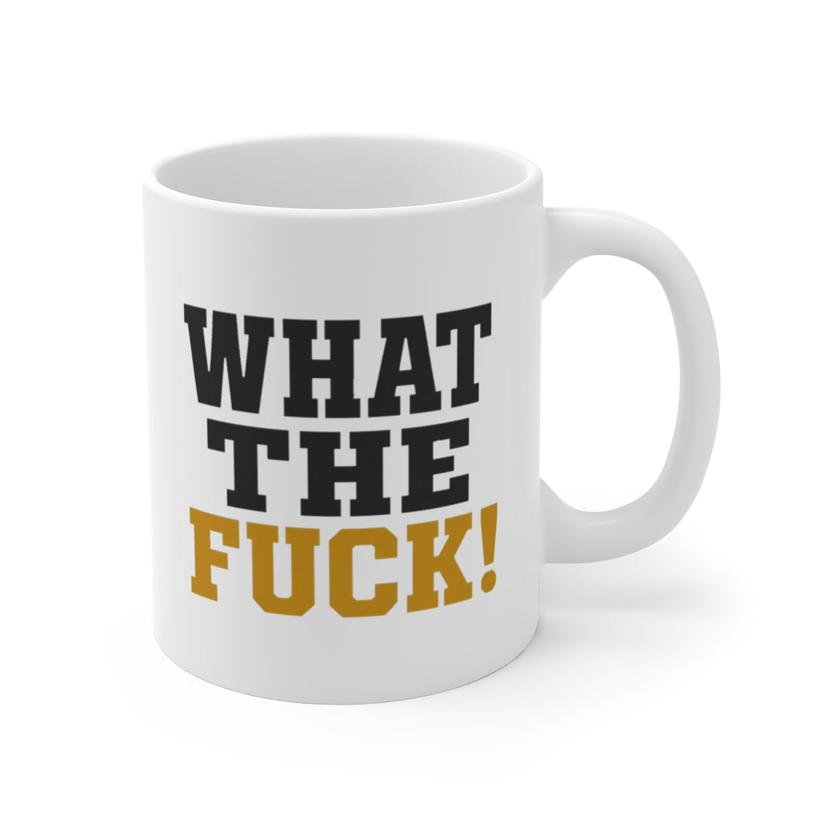 The mug shown with the design