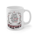 The mug shown with the design
