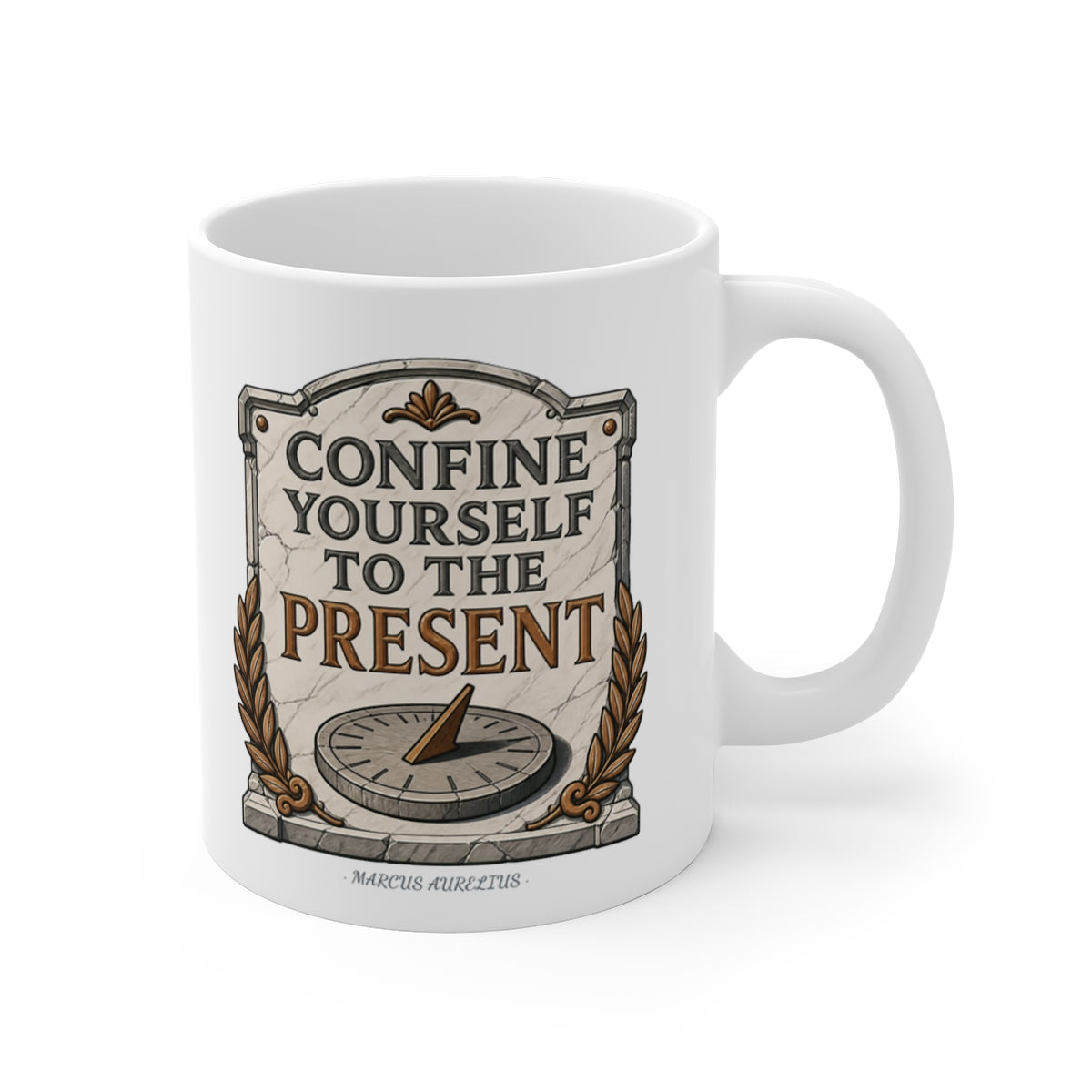 The mug shown with the design