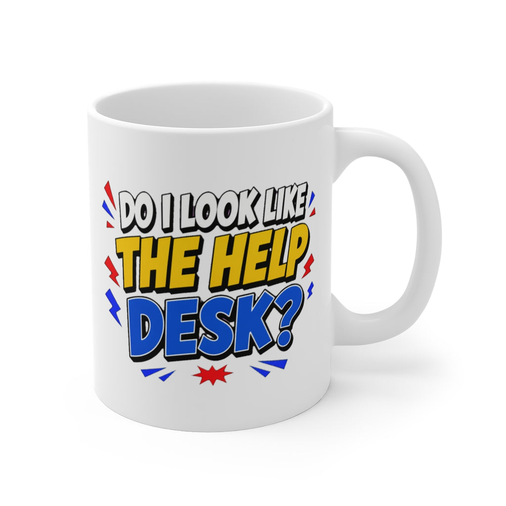 The mug shown with the design