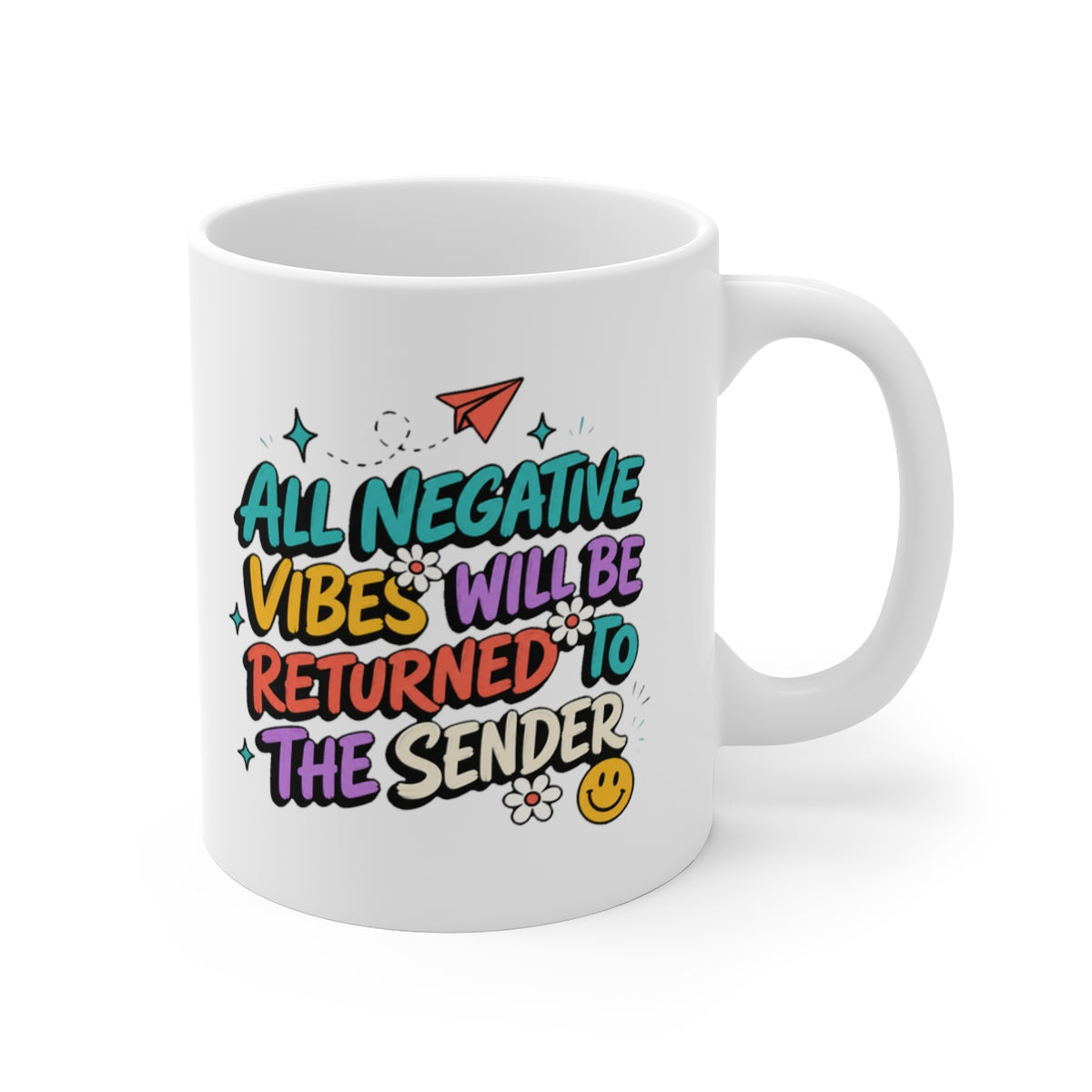 The mug shown with the design