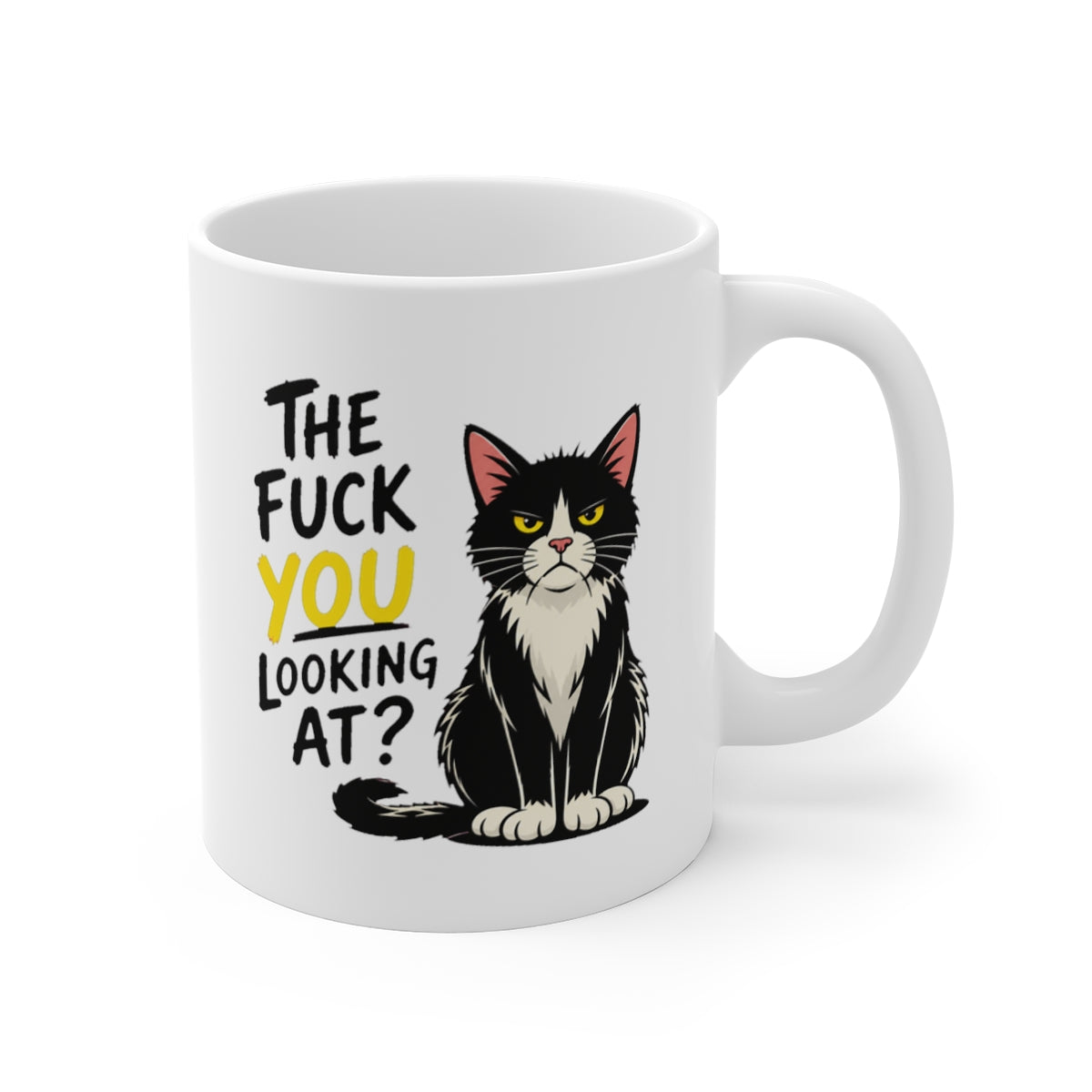 The mug shown with the design