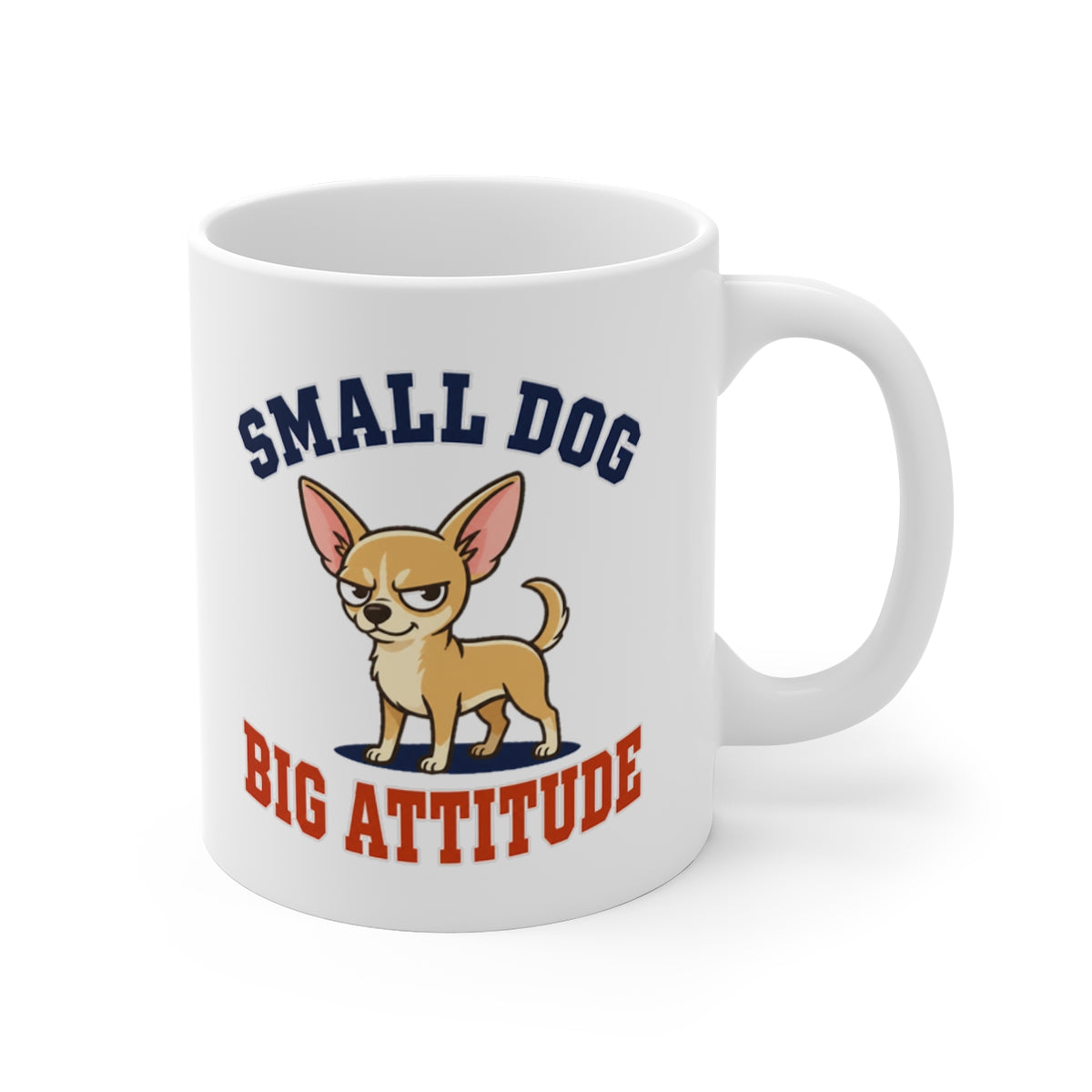 The mug shown with the design