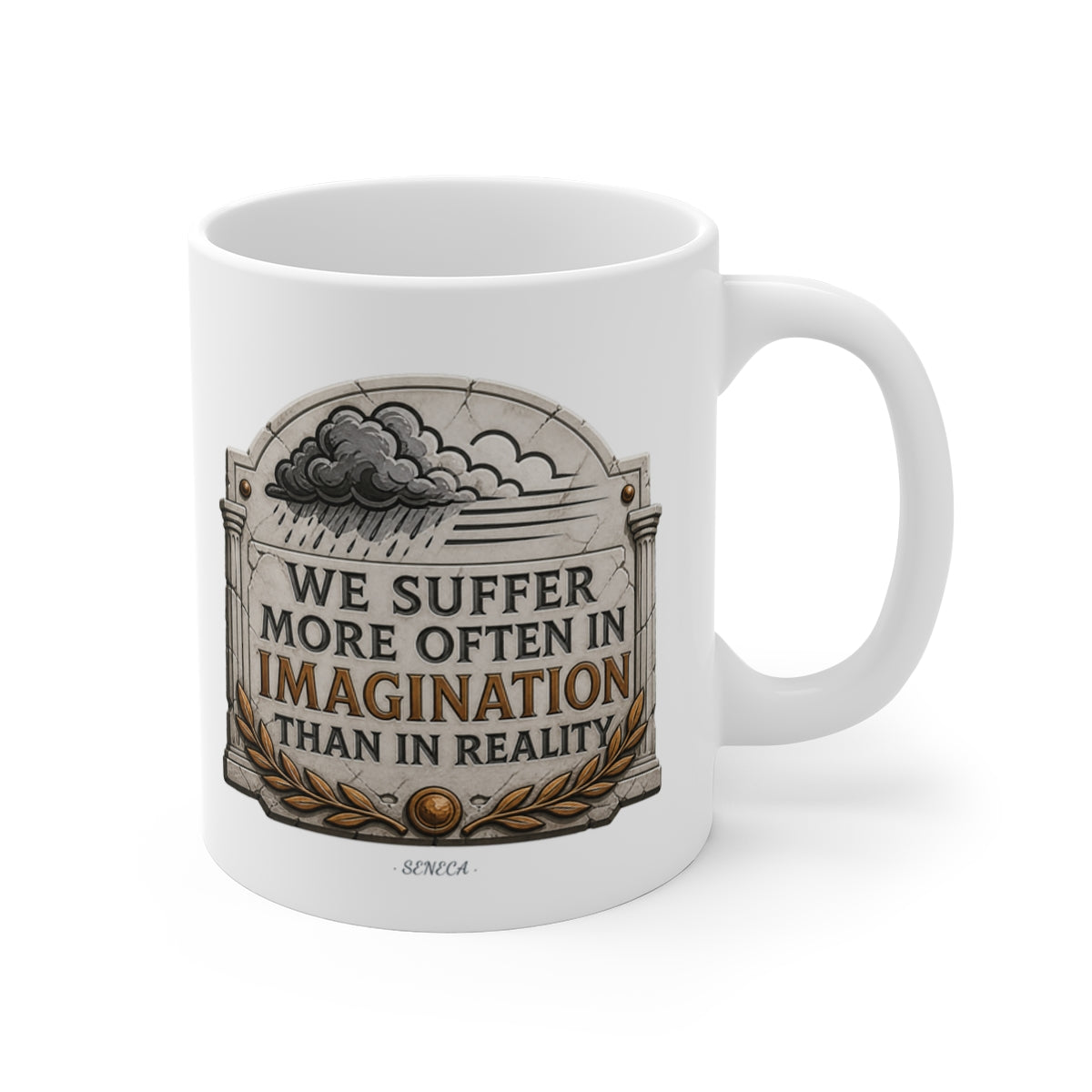 The mug shown with the design