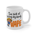 The mug shown with the design