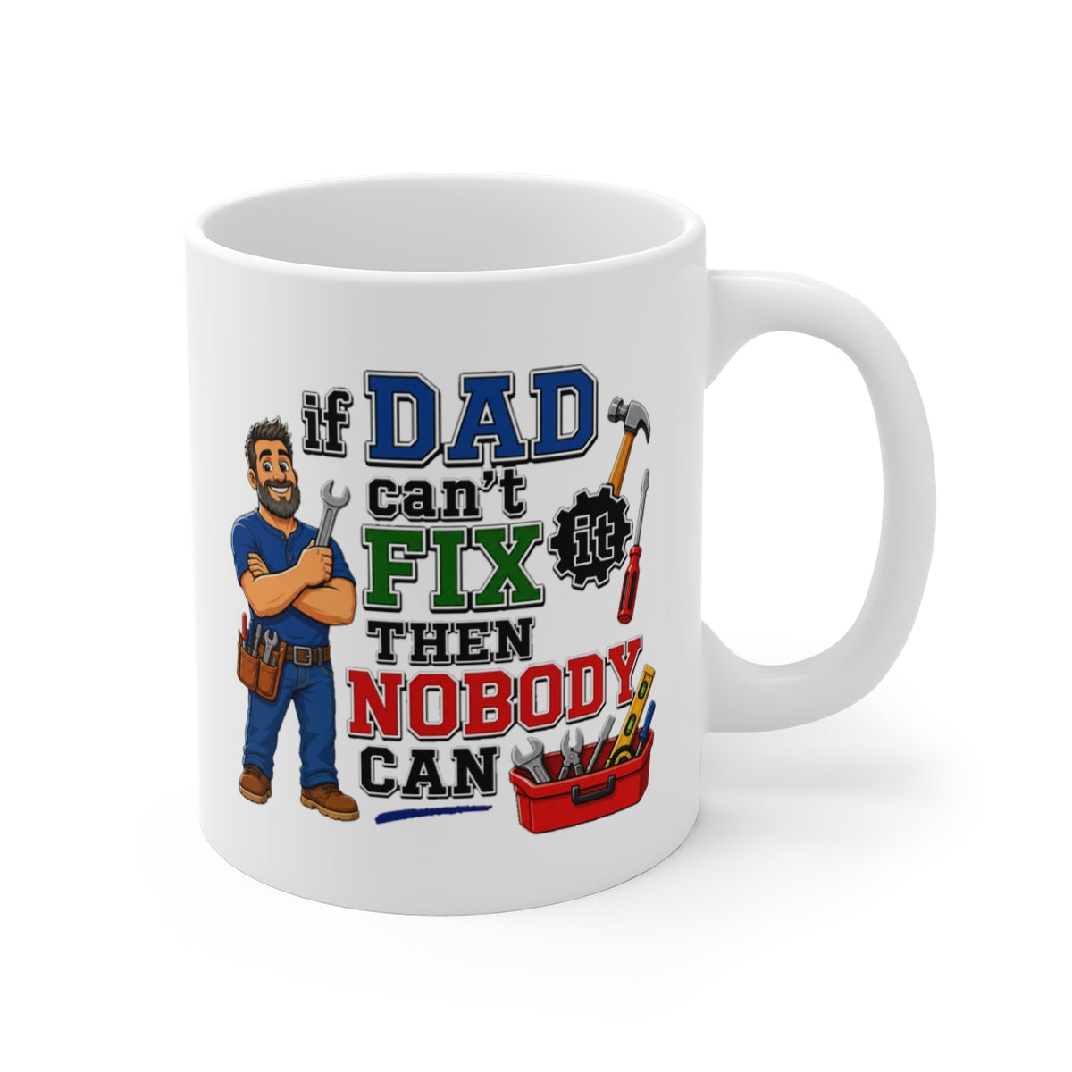 The mug shown with the design