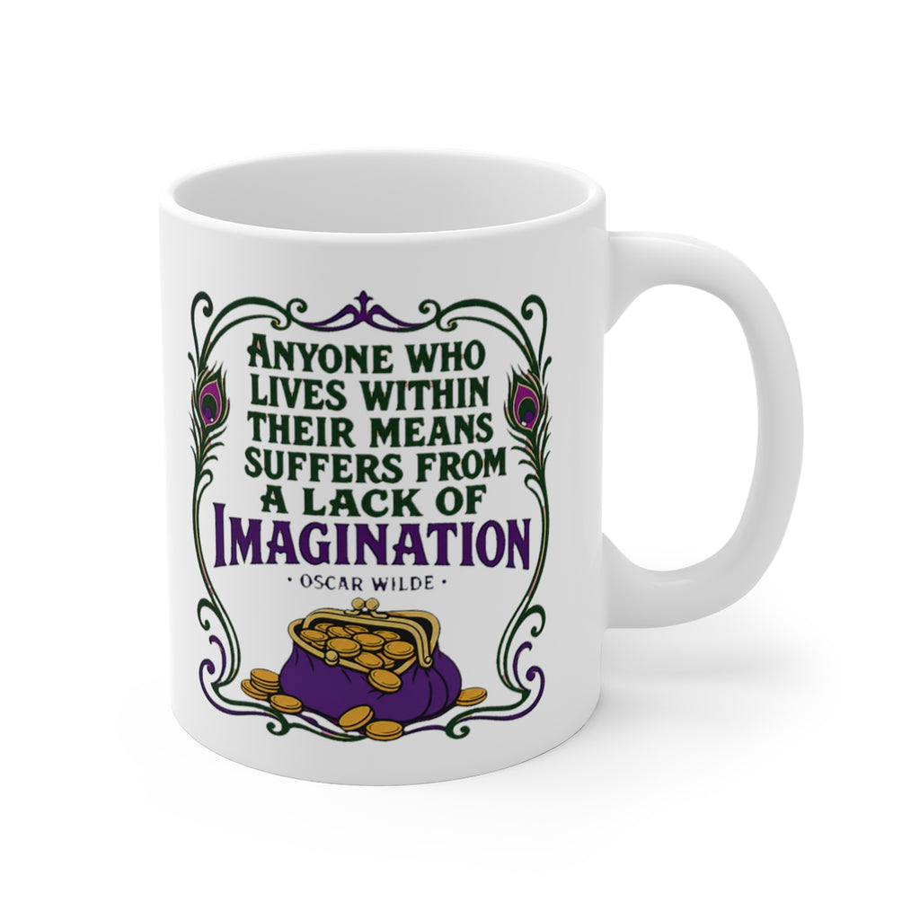 The mug shown with the design