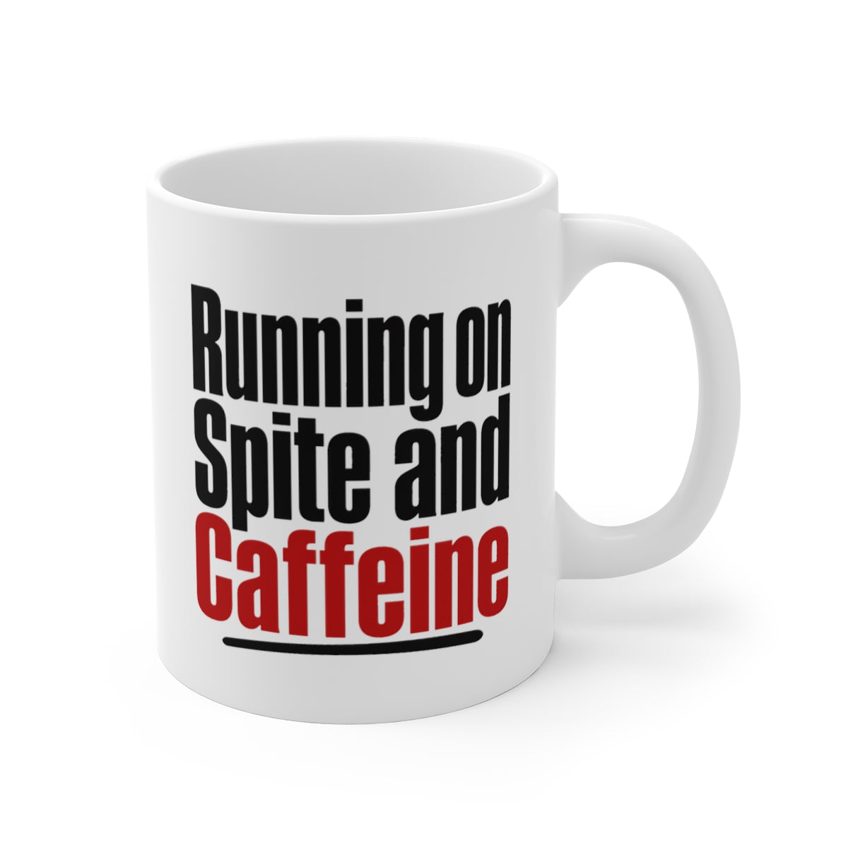 The mug shown with the design