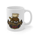 The mug shown with the design