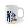 The mug shown with the design
