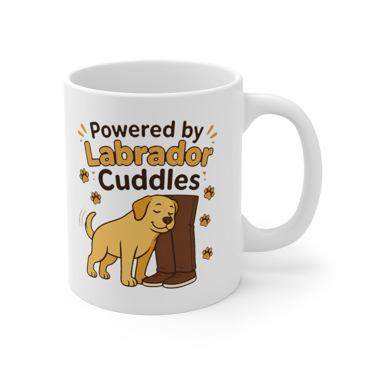 The mug shown with the design