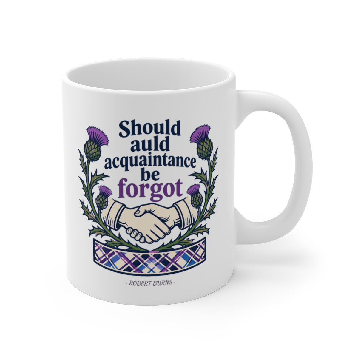 The mug shown with the design