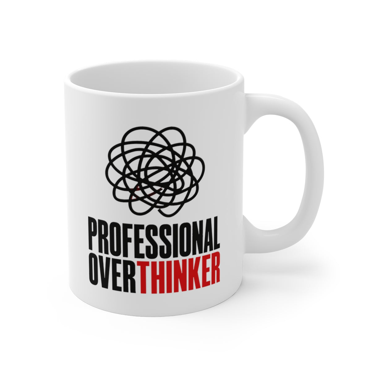 The mug shown with the design