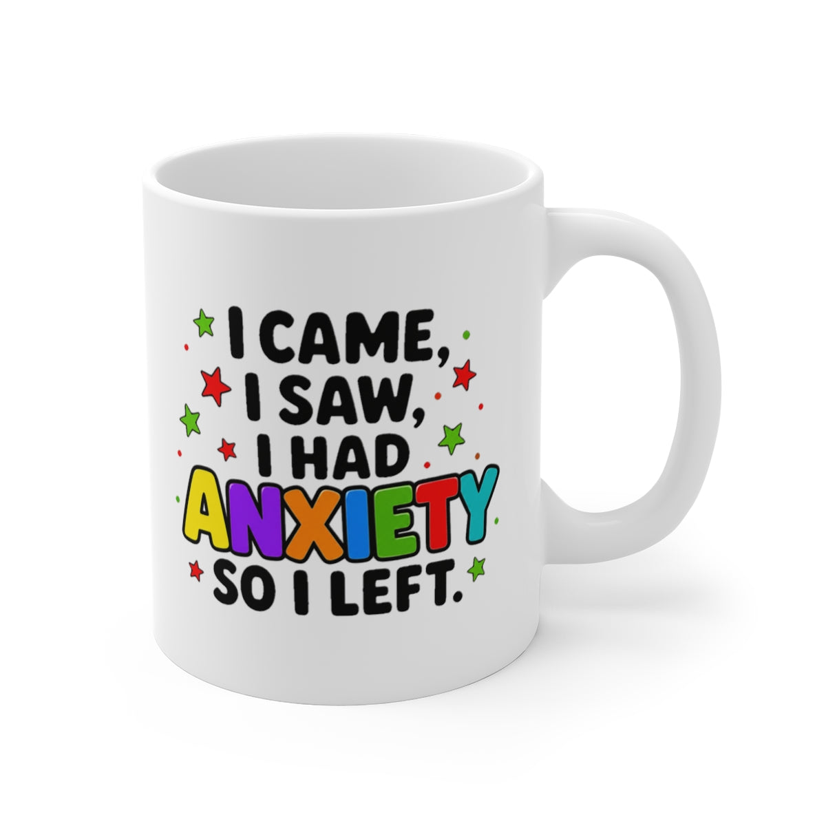 The mug shown with the design