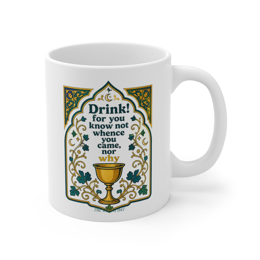 The mug shown with the design