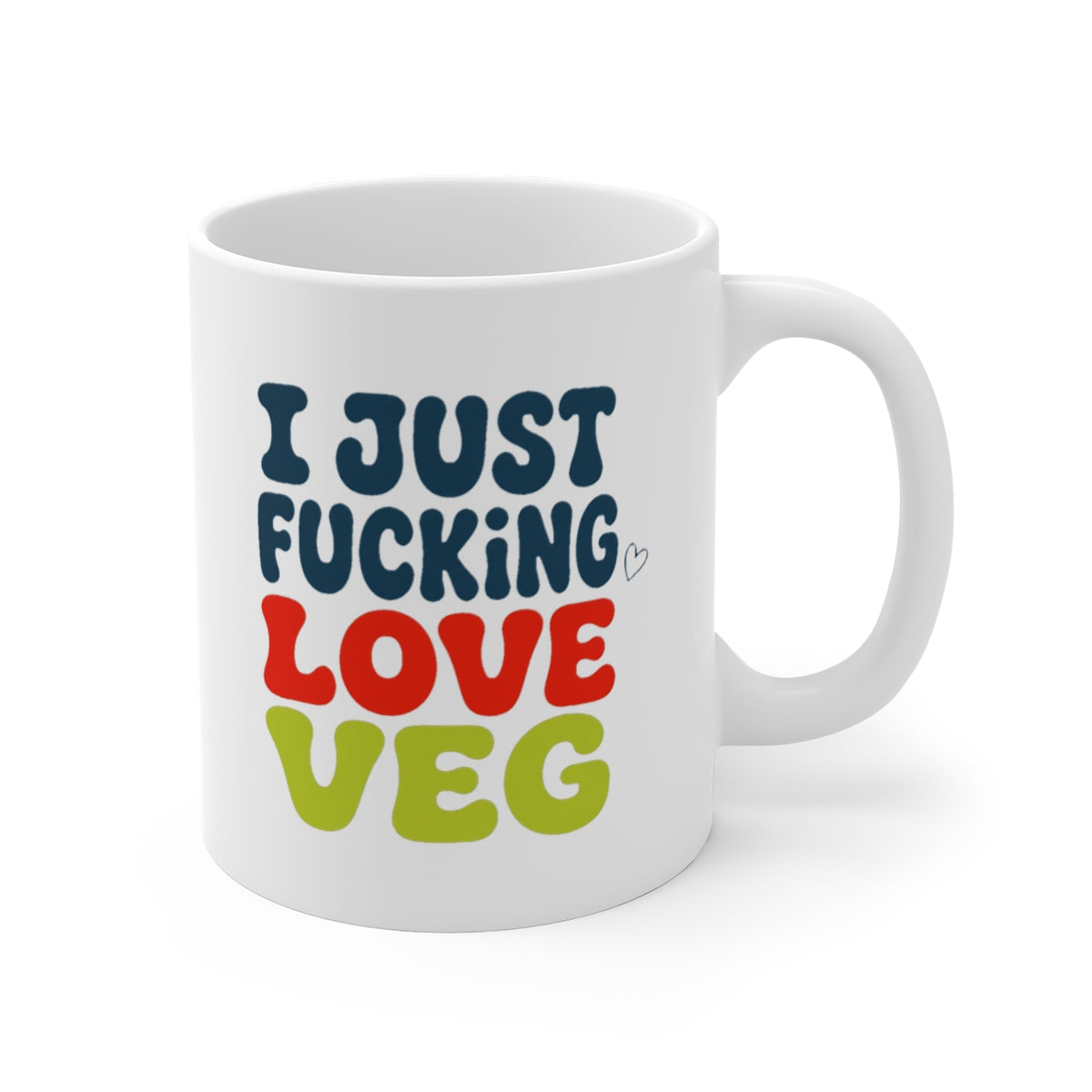 The mug shown with the design
