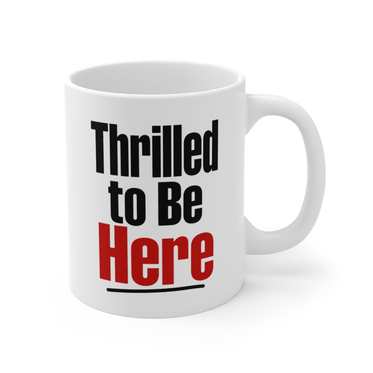The mug shown with the design