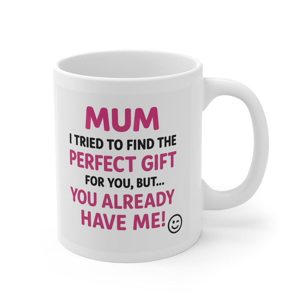 The mug shown with the design
