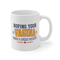 The mug shown with the design