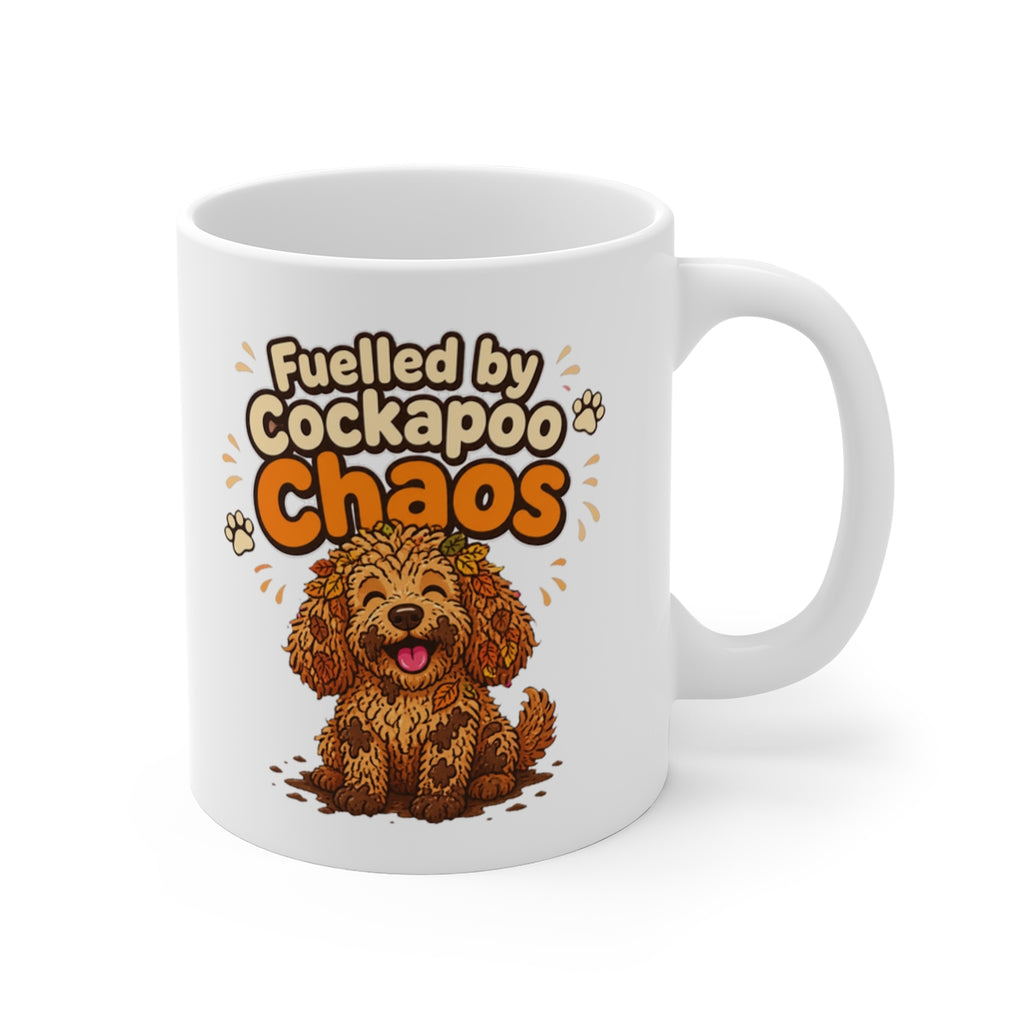 The mug shown with the design