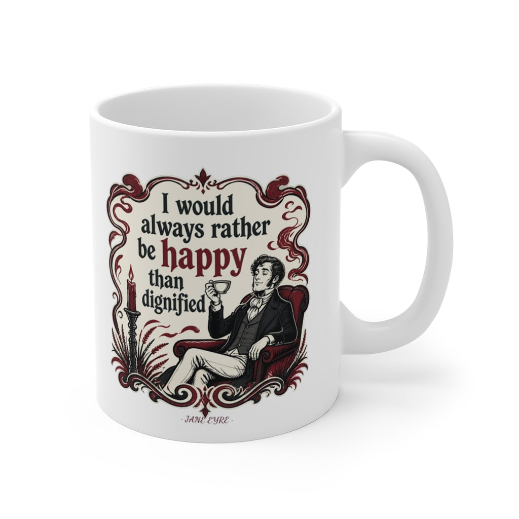 The mug shown with the design