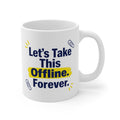 The mug shown with the design