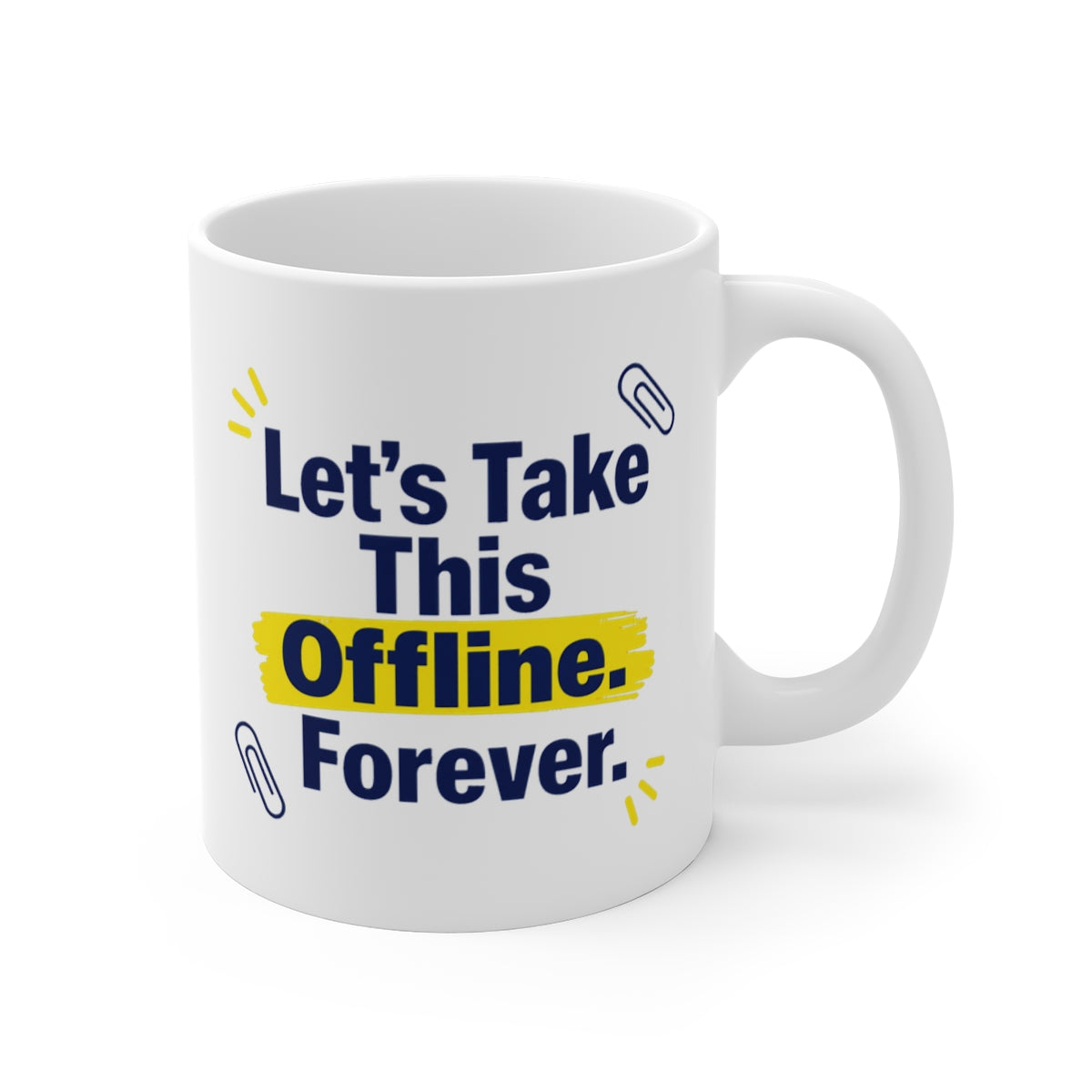 The mug shown with the design
