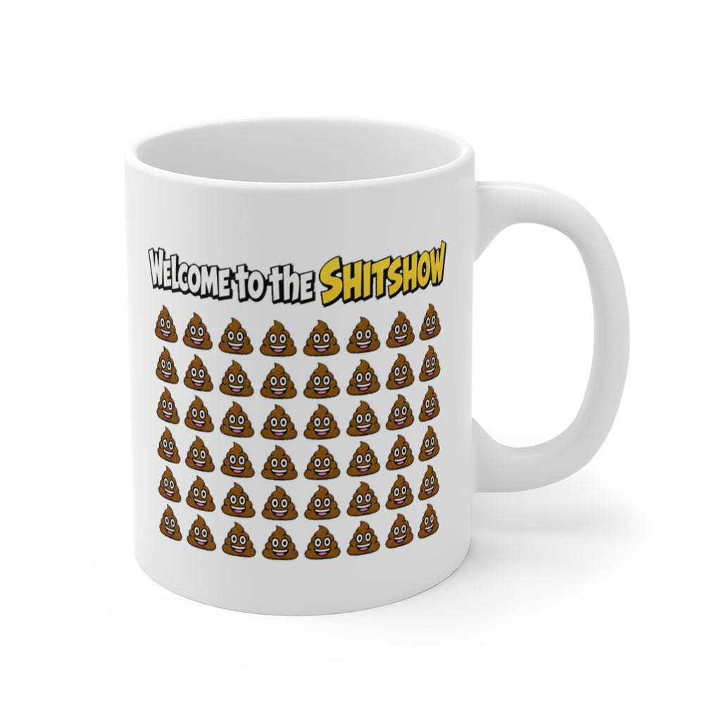 The mug shown with the design