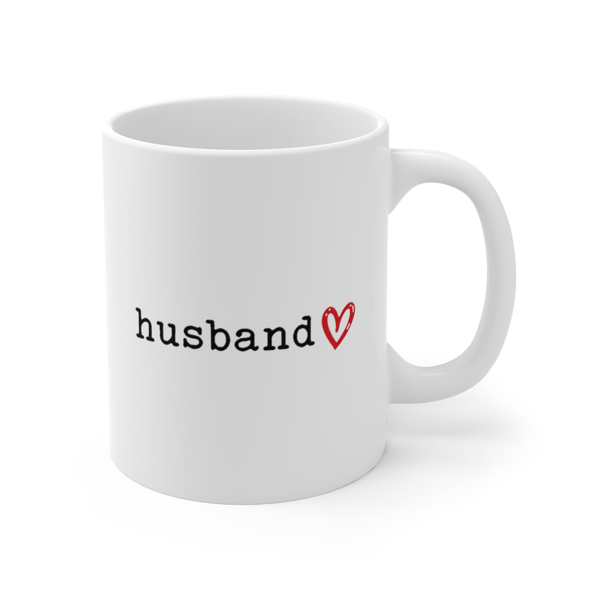 The mug shown with the design
