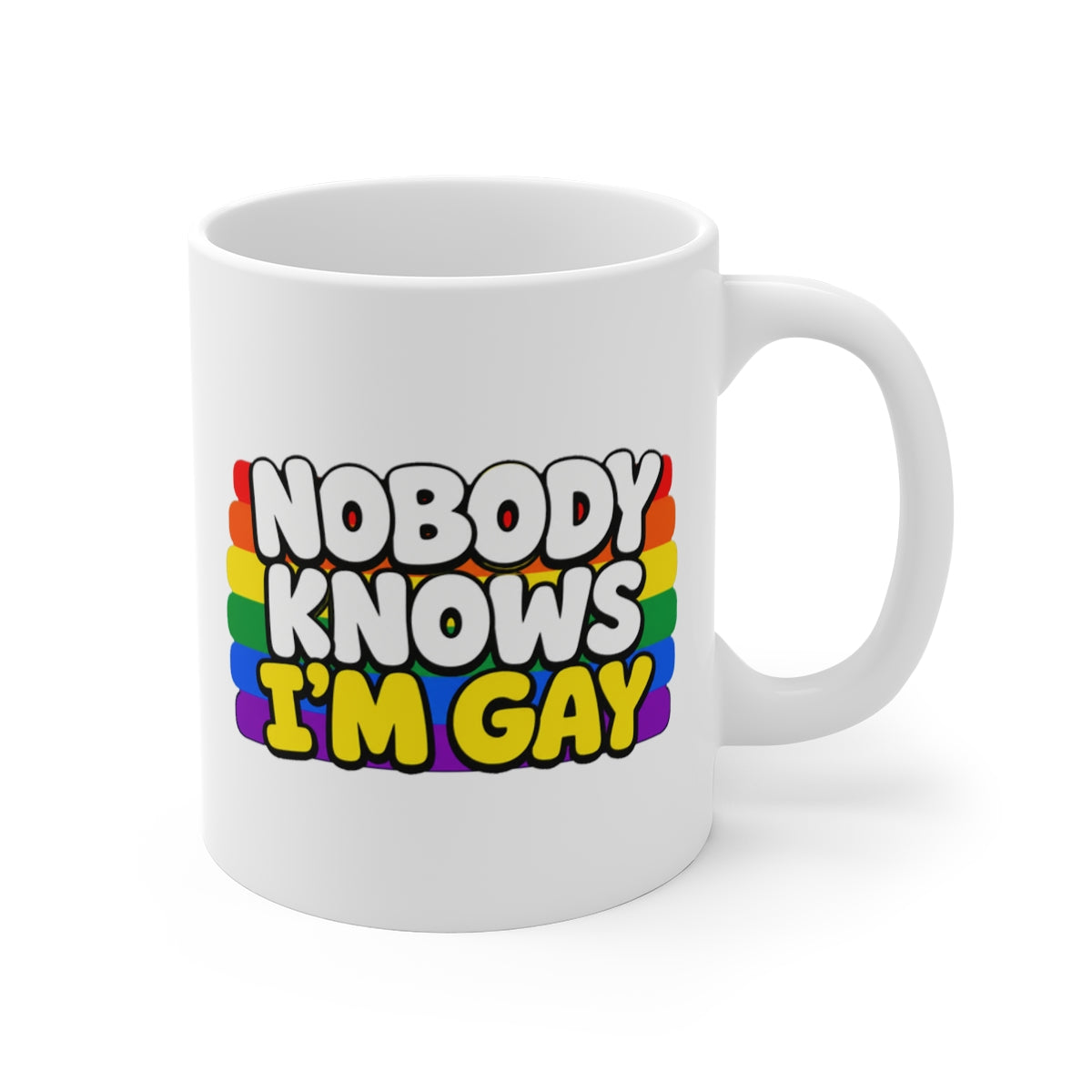 The mug shown with the design