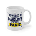The mug shown with the design