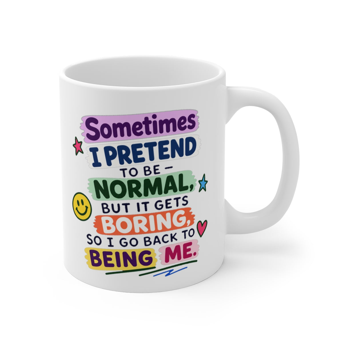 The mug shown with the design