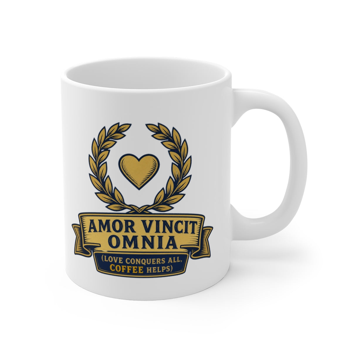 The mug shown with the design